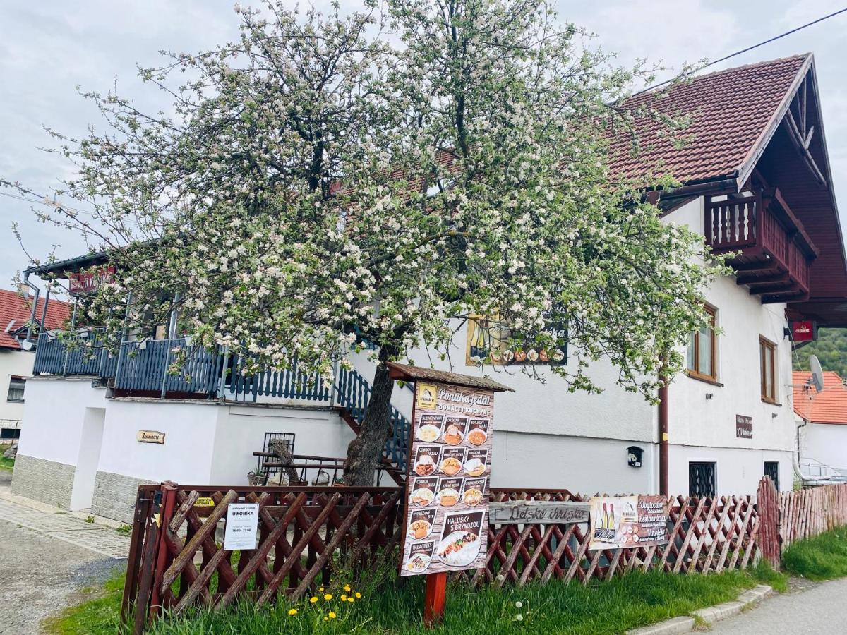 Penzion U Konika Liptovsky Jan Exterior photo